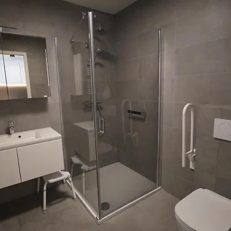 O'sea Ref 104,105,106 Διαμέρισμα Koksijde