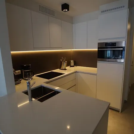 O'sea Ref 104,105,106 Appartement