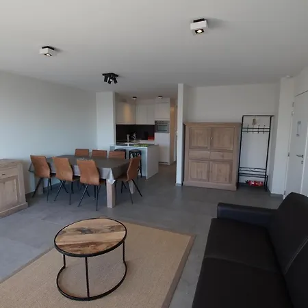 O'sea Ref 104,105,106 Appartement