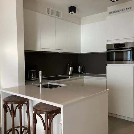 Apartament O'sea Ref 104,105,106 Koksijde