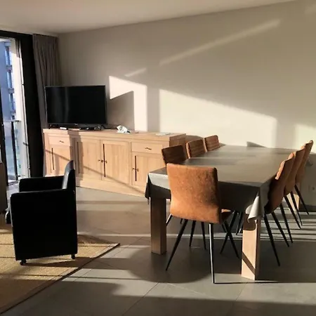 O'sea Ref 104,105,106 Apartament Koksijde