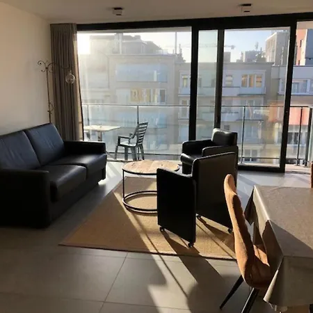 O'sea Ref 104,105,106 Apartament Koksijde