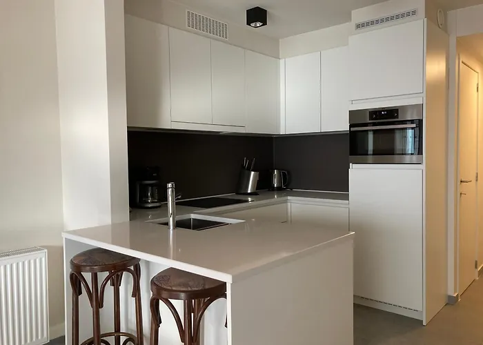 Apartment O'sea Ref 104,105,106 Koksijde