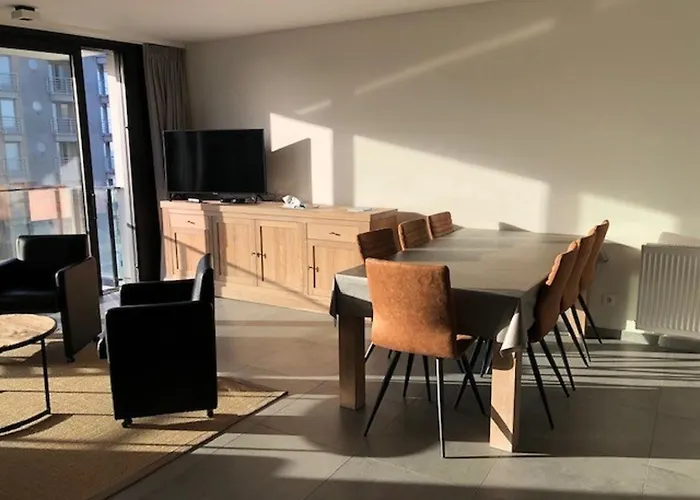 O'sea Ref 104,105,106 Apartment Koksijde