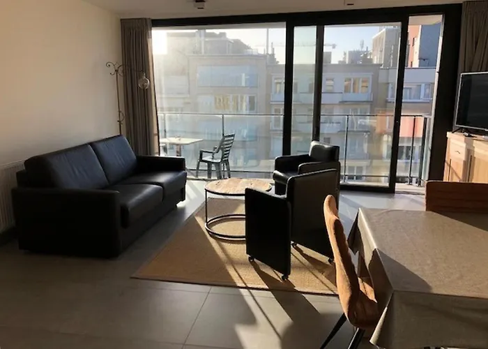 O'sea Ref 104,105,106 Apartment Koksijde